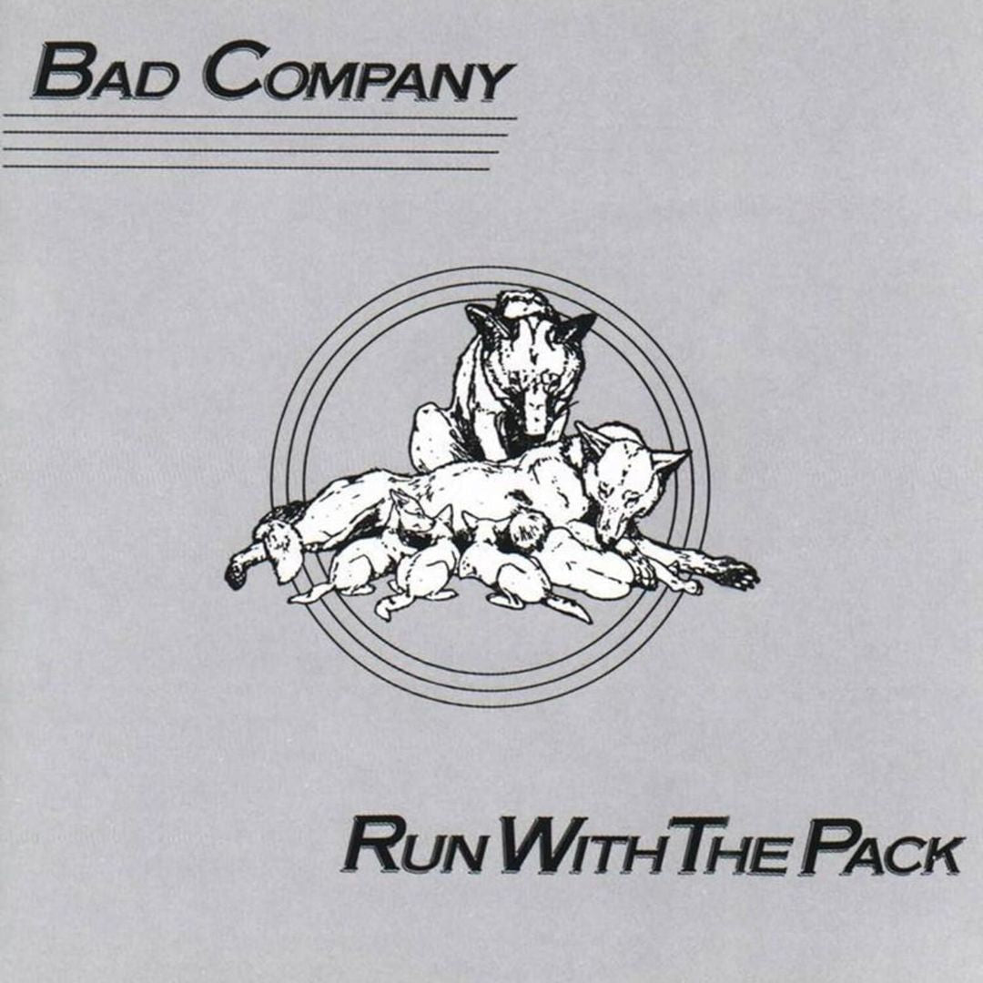 Run with the Pack cover art
