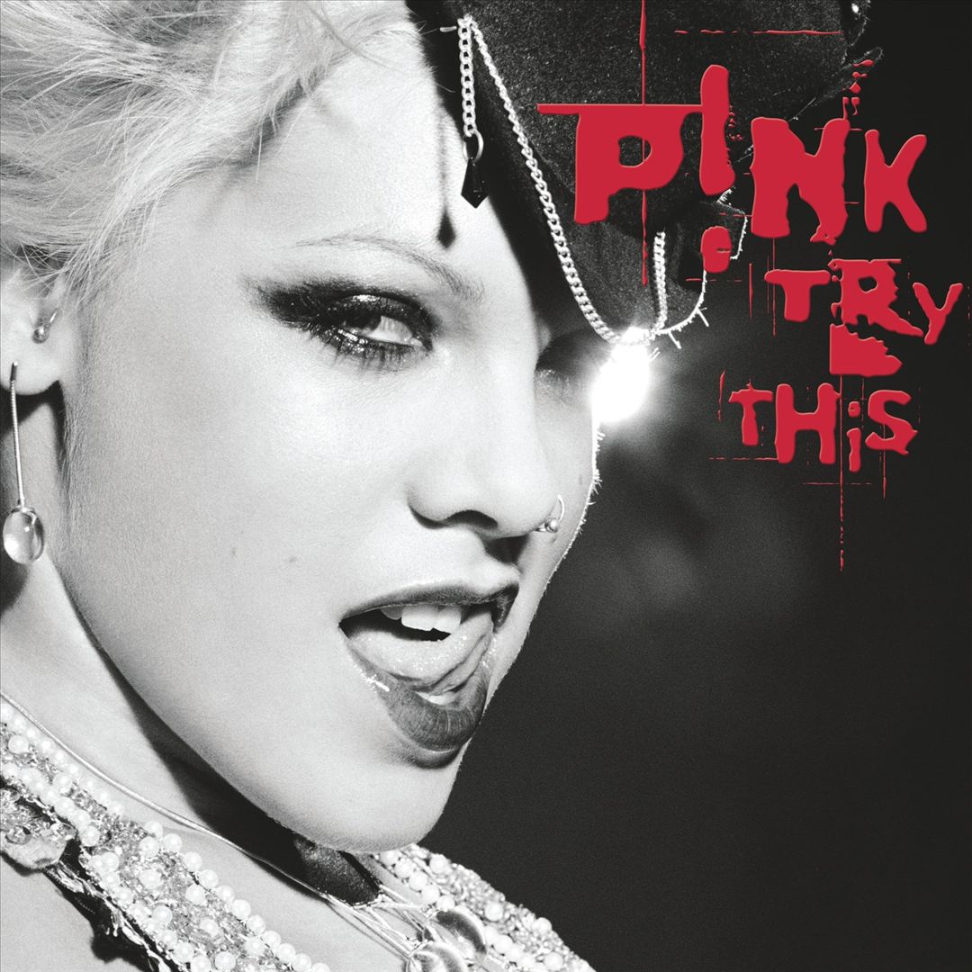 Try This cover art