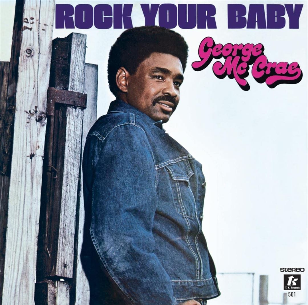 Rock Your Baby cover art