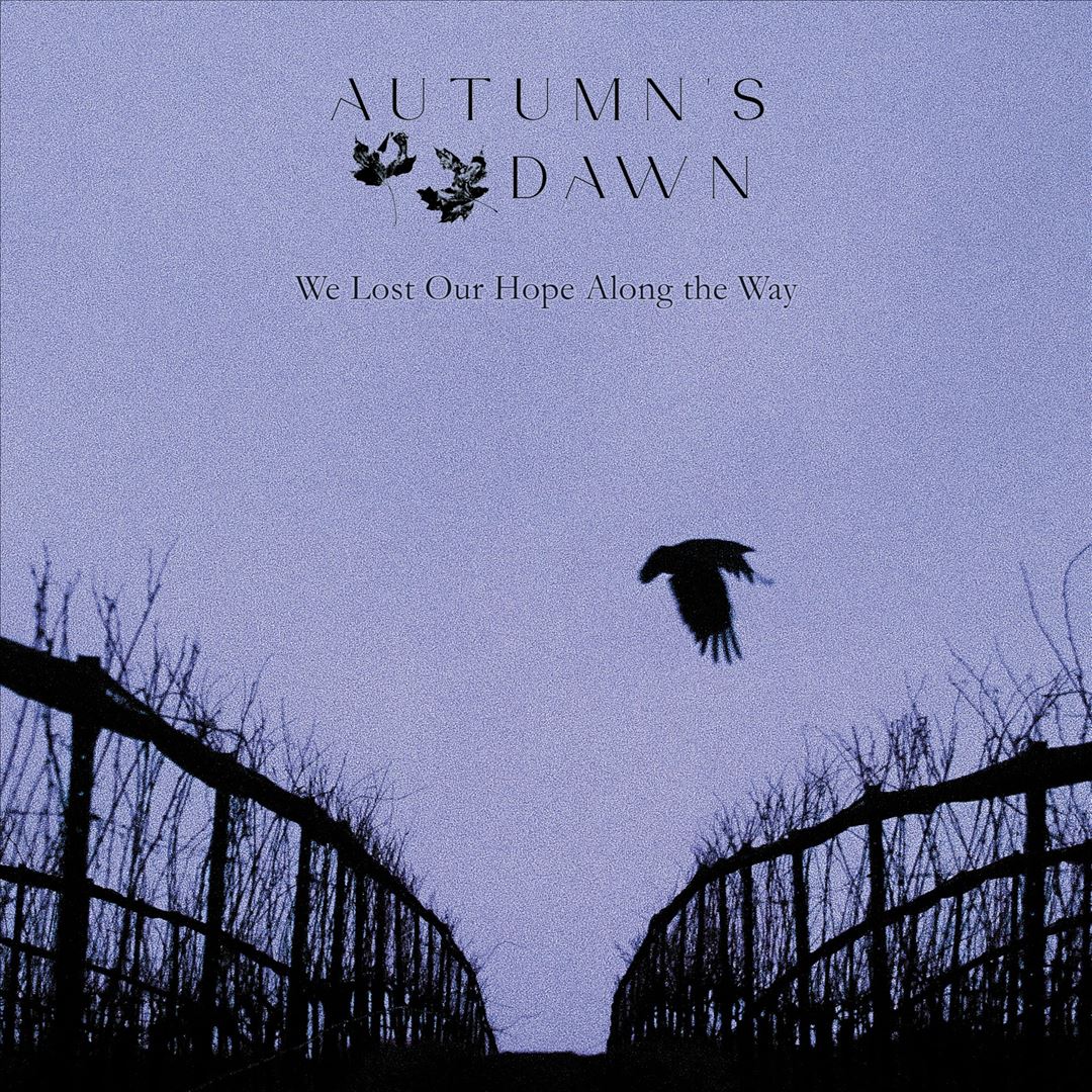 We Lost Our Hope Along the Way cover art