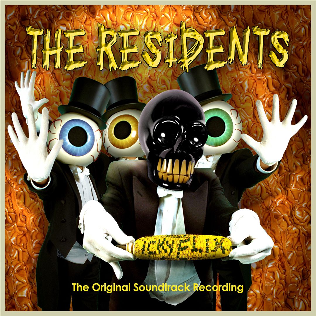 Icky Flix cover art