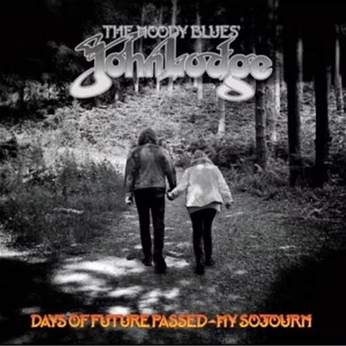 Days of Future Passed: My Sojourn cover art