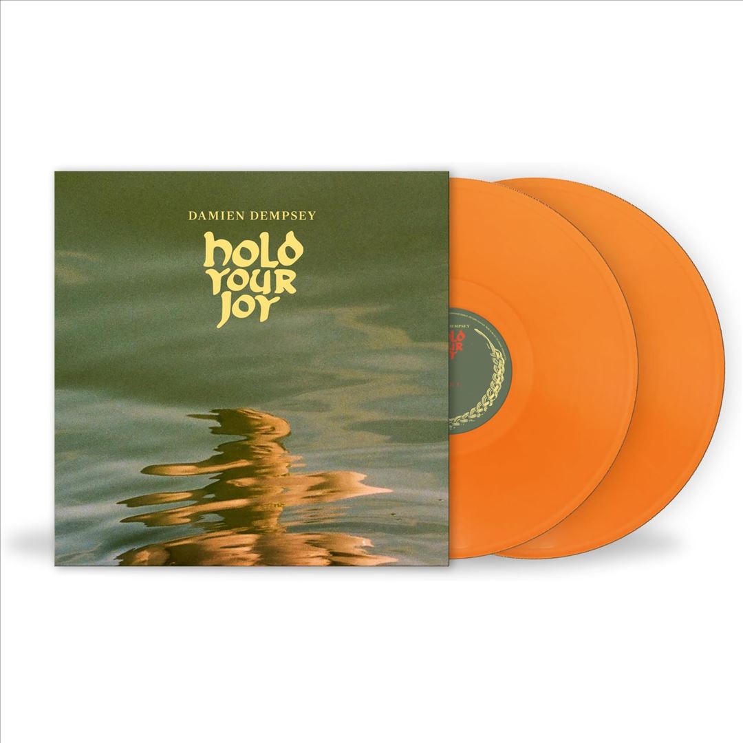 Hold Your Joy cover art