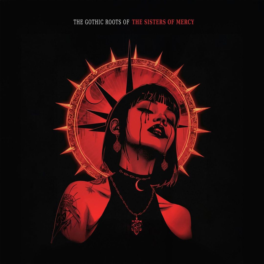 Gothic Roots Of cover art