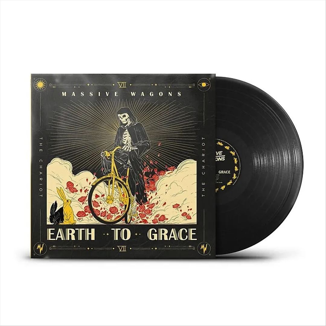 Earth To Grace cover art