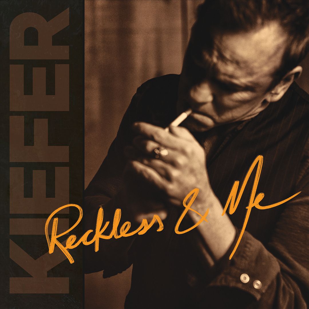 Reckless & Me cover art