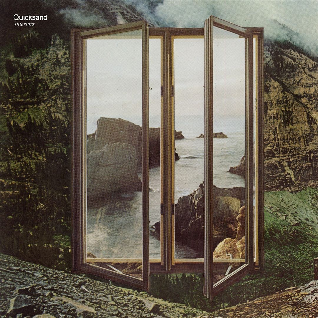 Interiors cover art