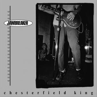 Chesterfield King cover art
