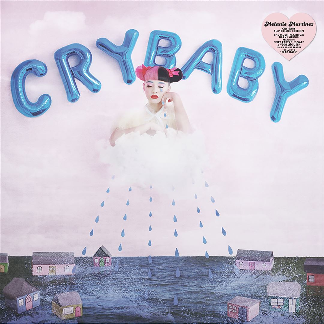 Cry Baby cover art