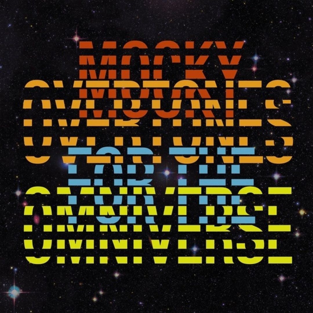 Overtones for the Omniverse cover art