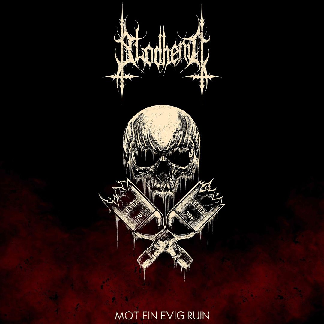 Mot Ein Evig Ruin cover art