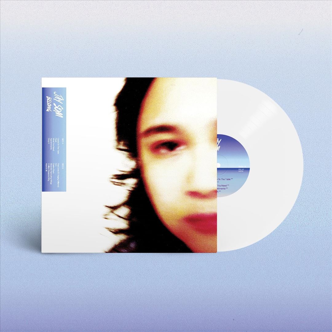 Belong cover art