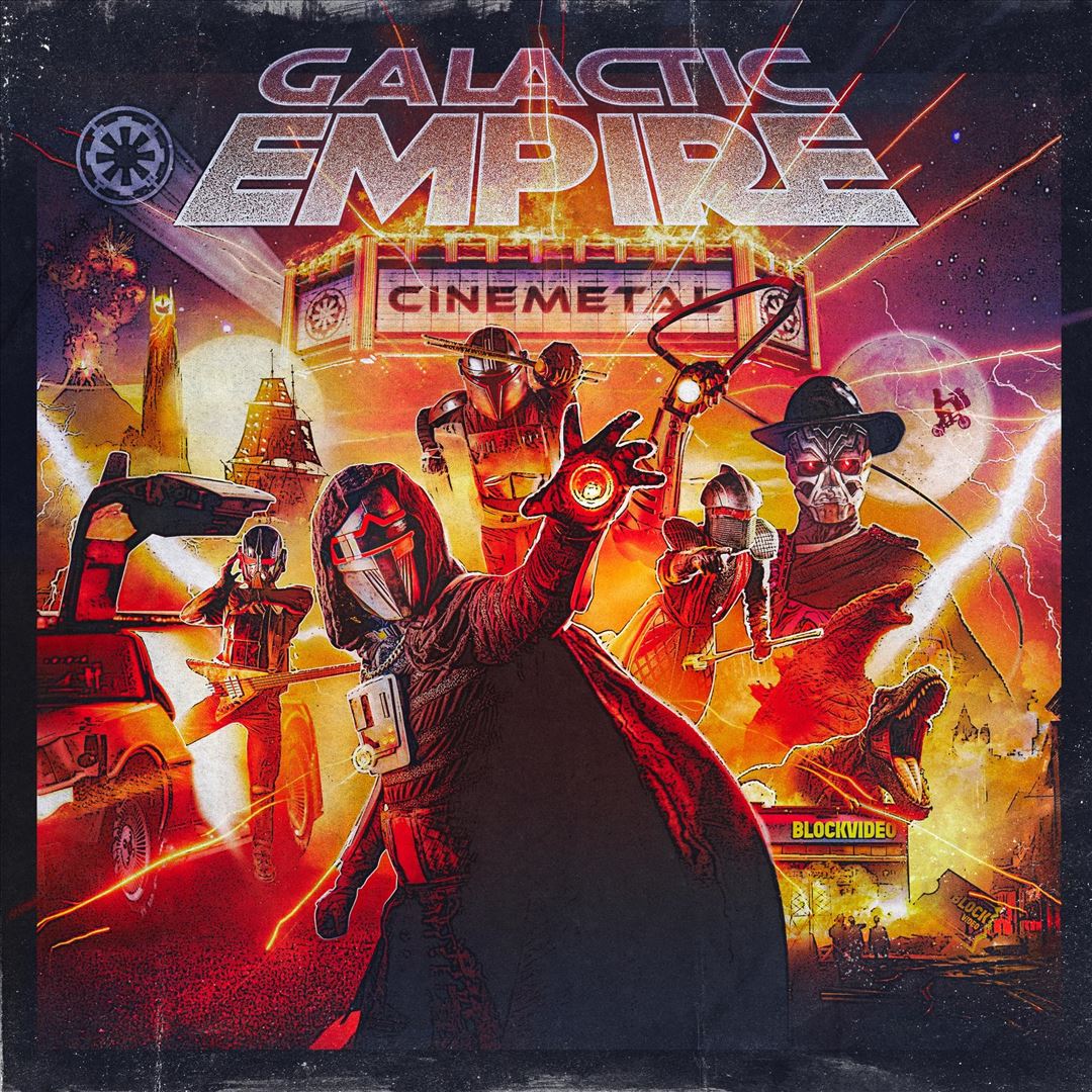 Cinemetal cover art