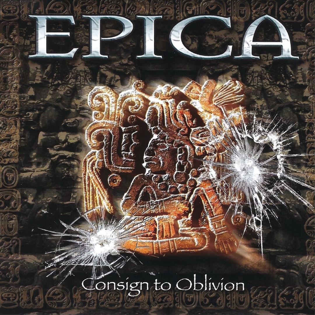 Consign to Oblivion cover art