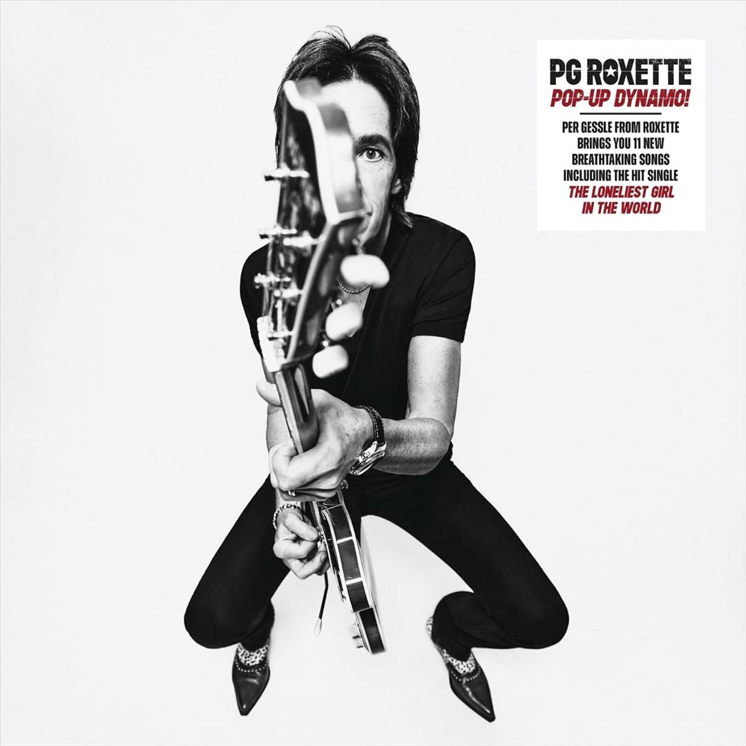 Pop Up Dynamo cover art