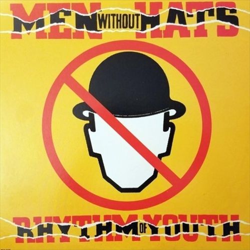 Rhythm of Youth cover art