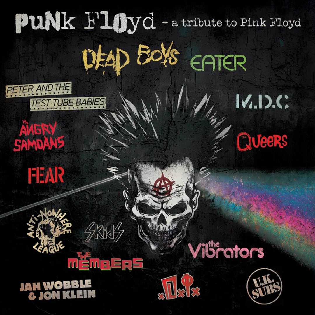 Punk Floyd - A Tribute to Pink Floyd cover art