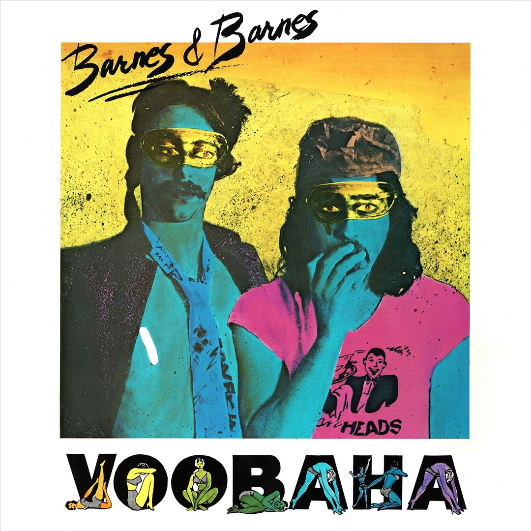 Voobaha cover art