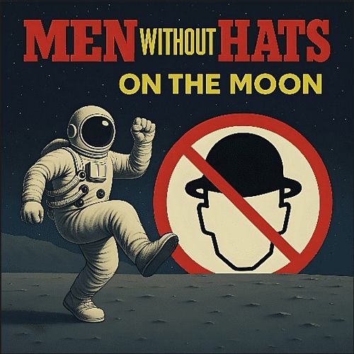 On the Moon cover art