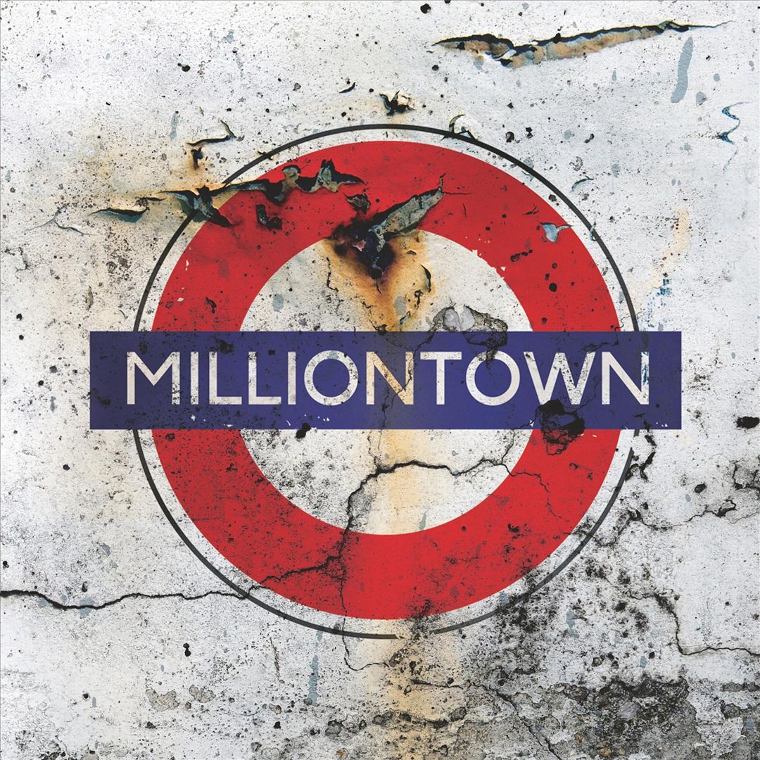 Milliontown cover art