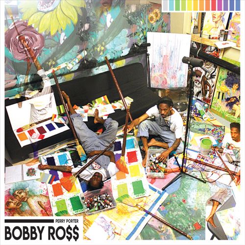 Bobby Ro$$ cover art