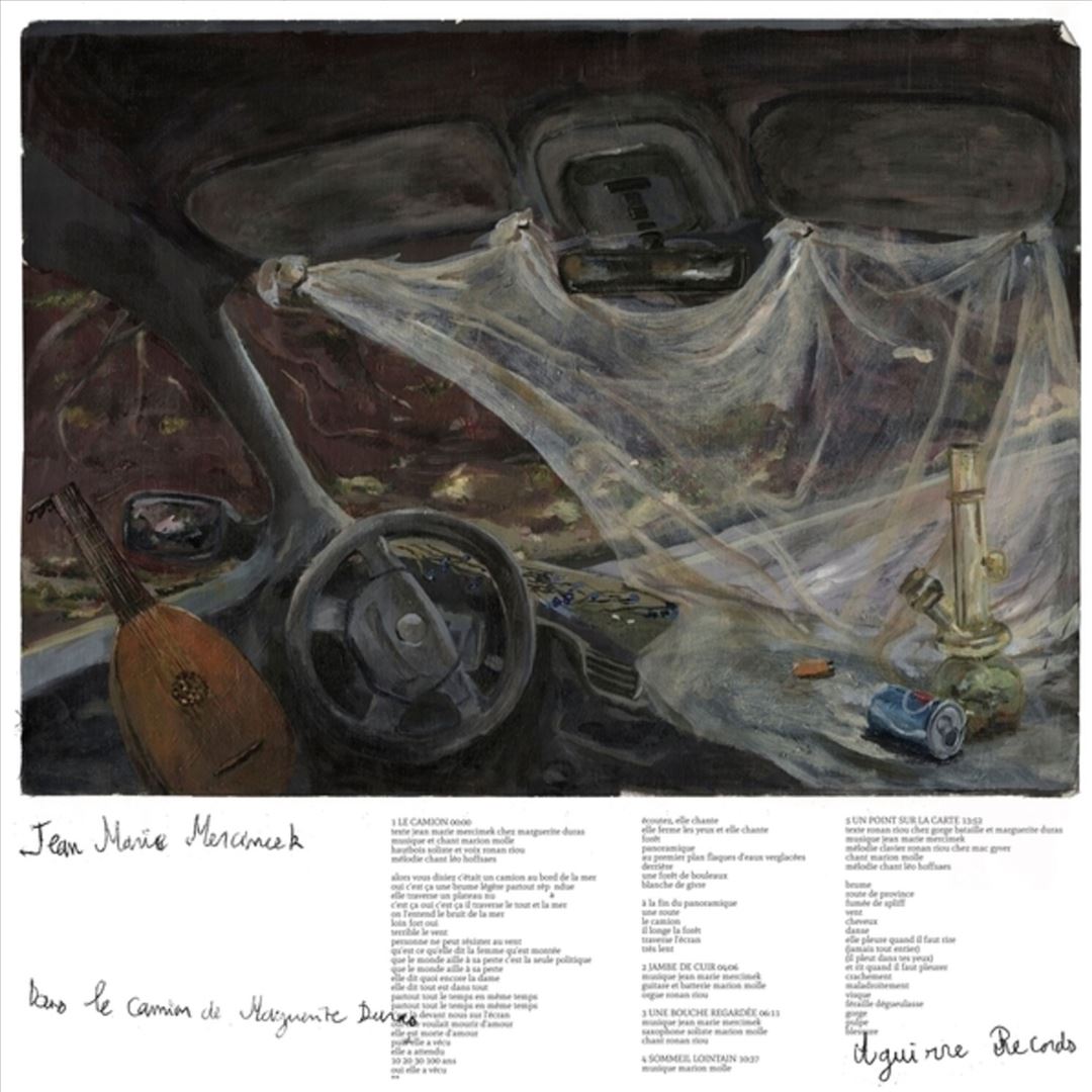 Dans Le Camion De Marguerite Dumas cover art