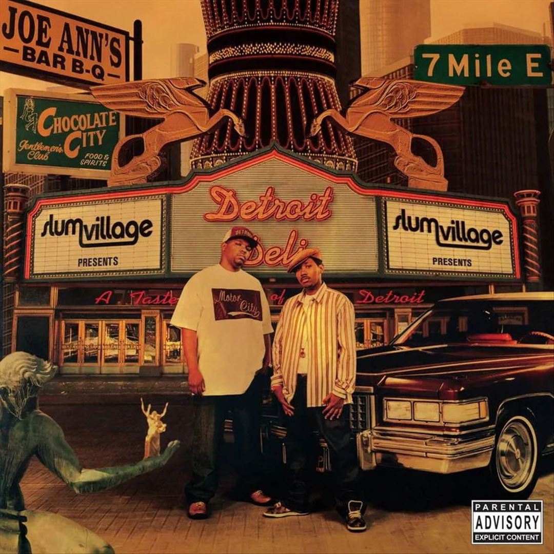 Detroit Deli (A Taste of Detroit) cover art