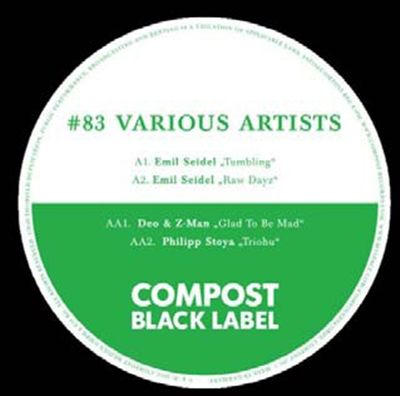 Compost Black Label 83 cover art