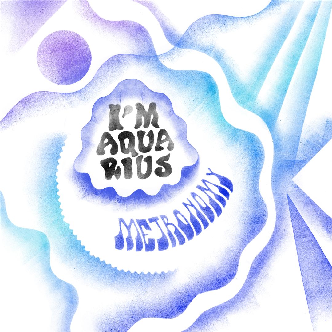 I'm Aquarius cover art