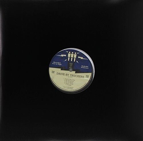 Third Man Live 01-30-2010 cover art