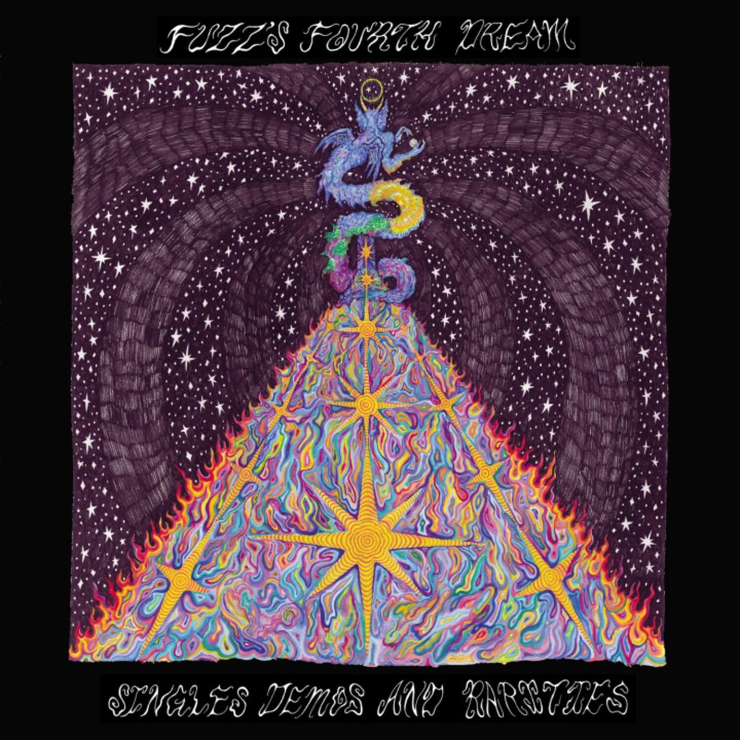 Fuzz's Fourth Dream cover art