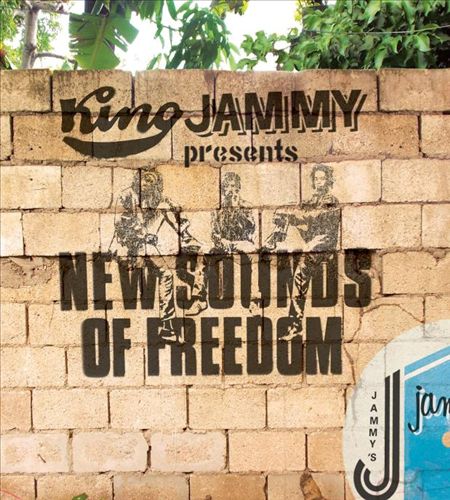 Presents: New Sounds of Freedom cover art