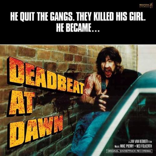 Deadbeat at Dawn cover art