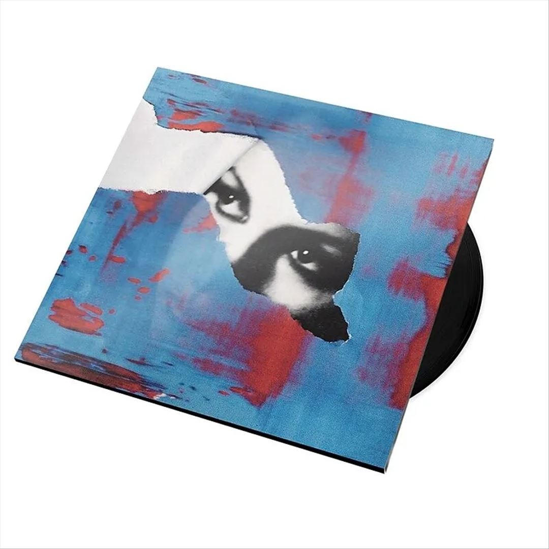 Chaos cover art