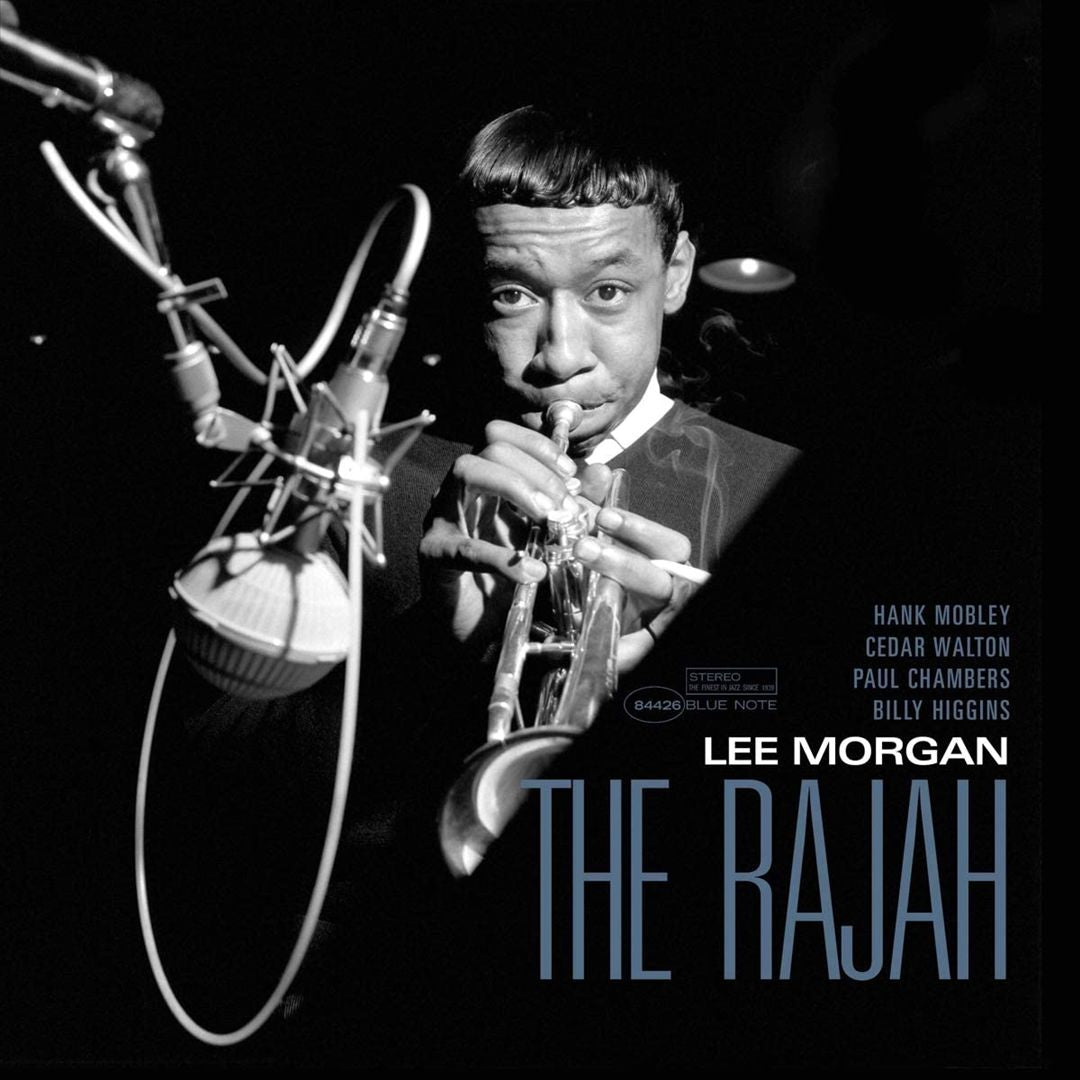 Rajah cover art