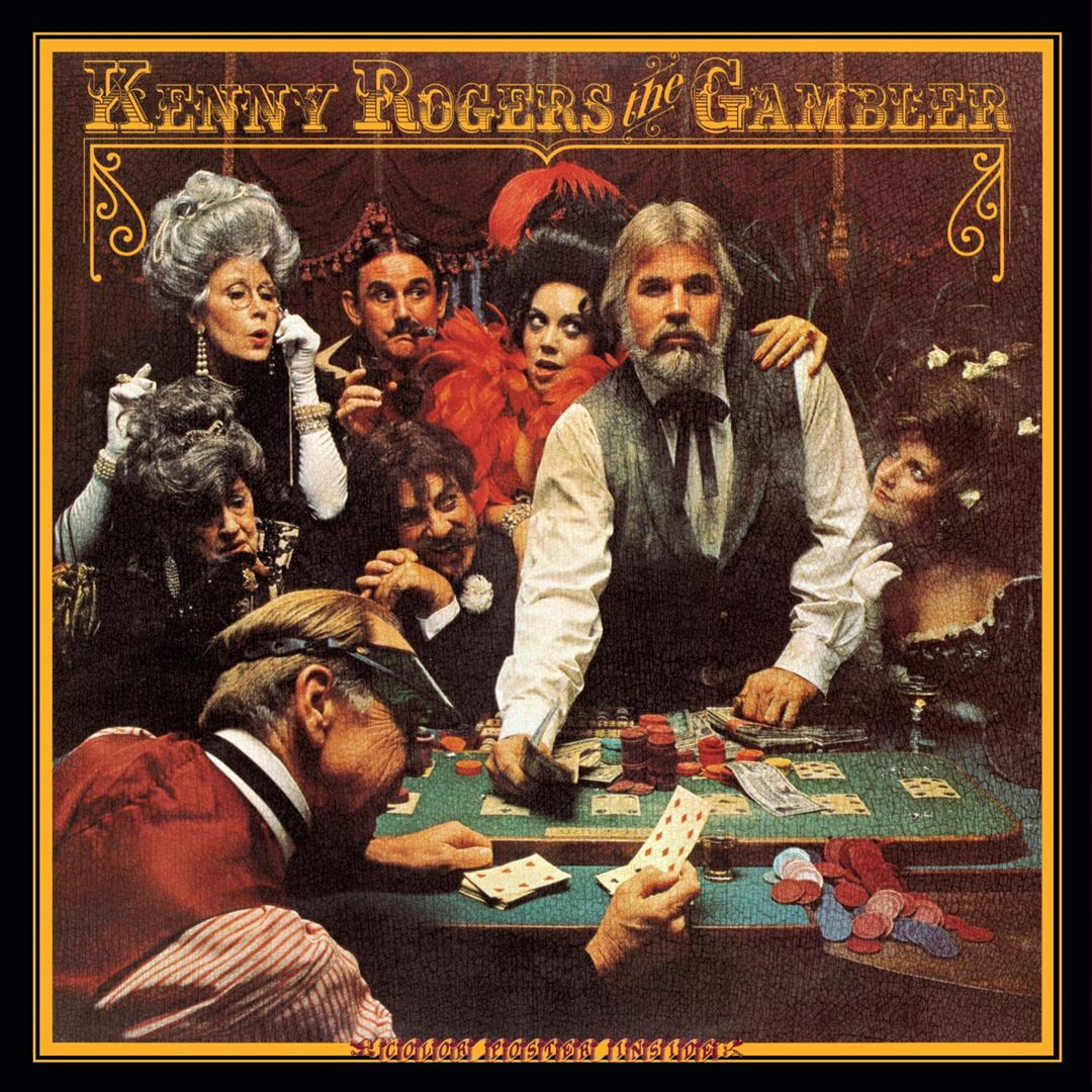 Gambler cover art