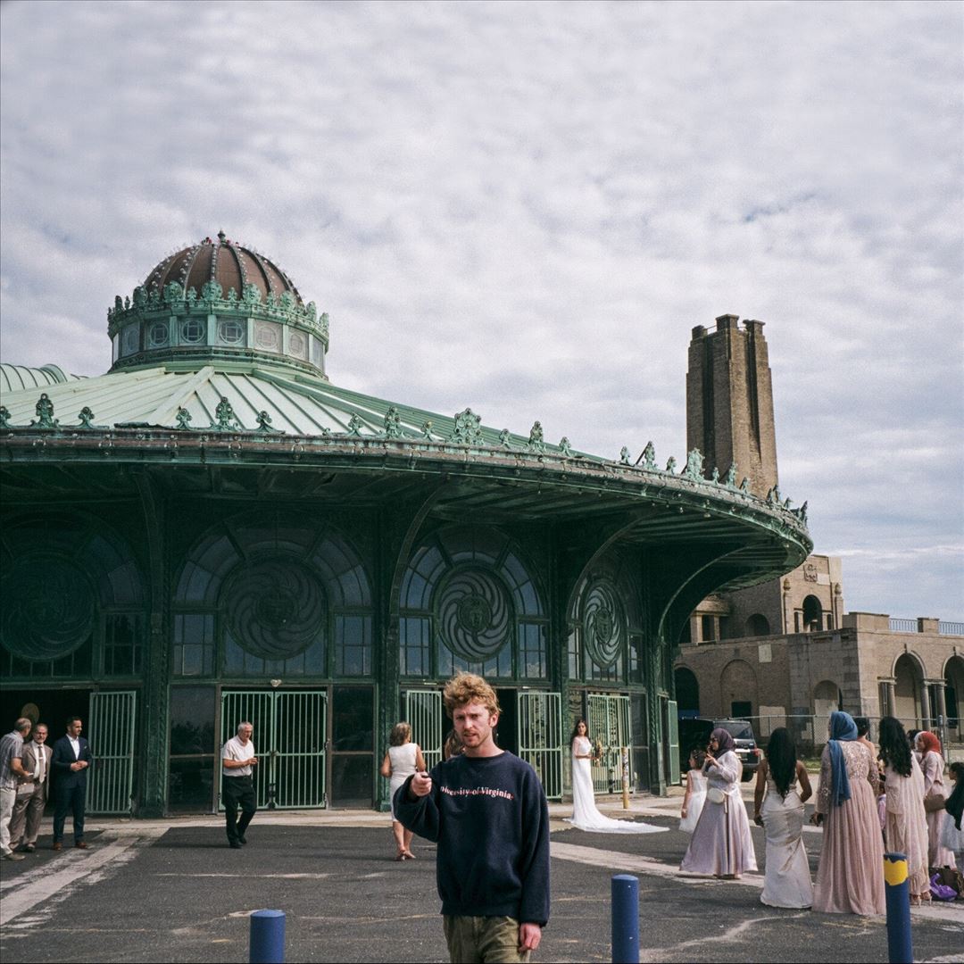 I Looked Out cover art