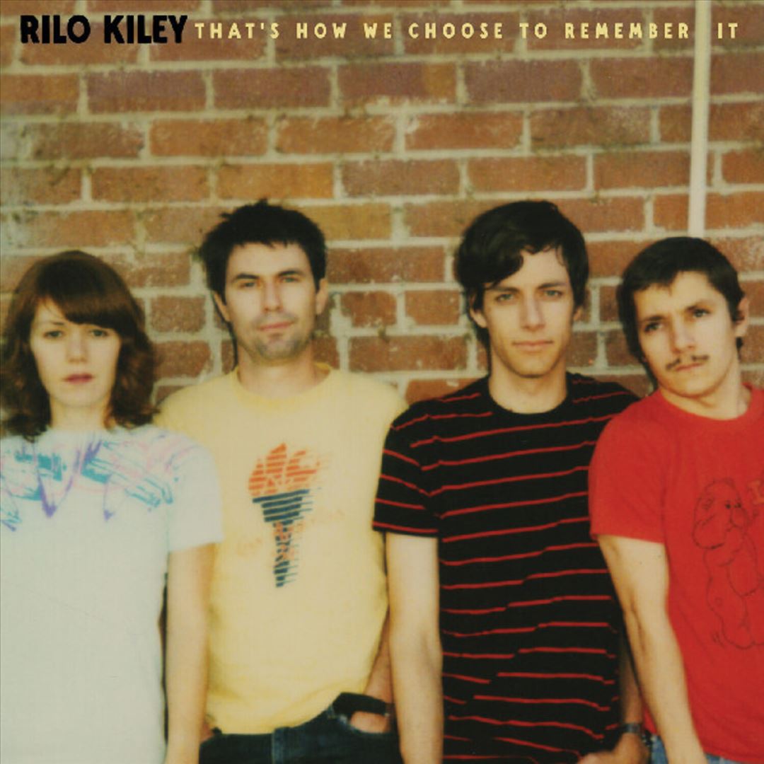 That's How We Choose to Remember It cover art