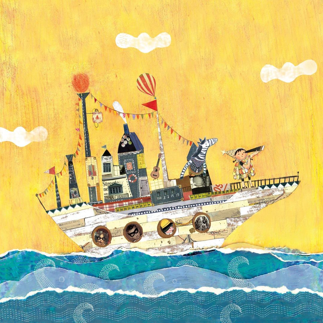 Sunny Side of the Stream cover art