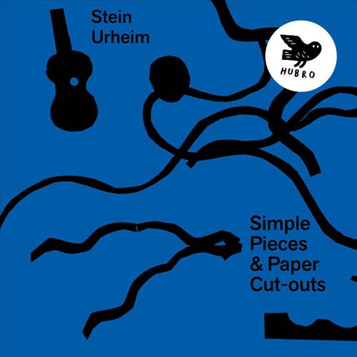 Simple Pieces & Paper Cut-Outs cover art