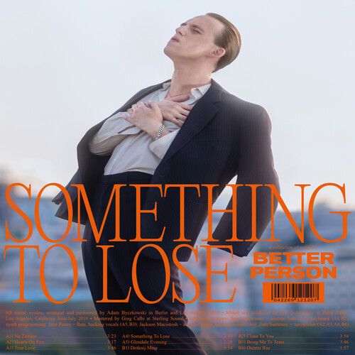 Something to Lose cover art