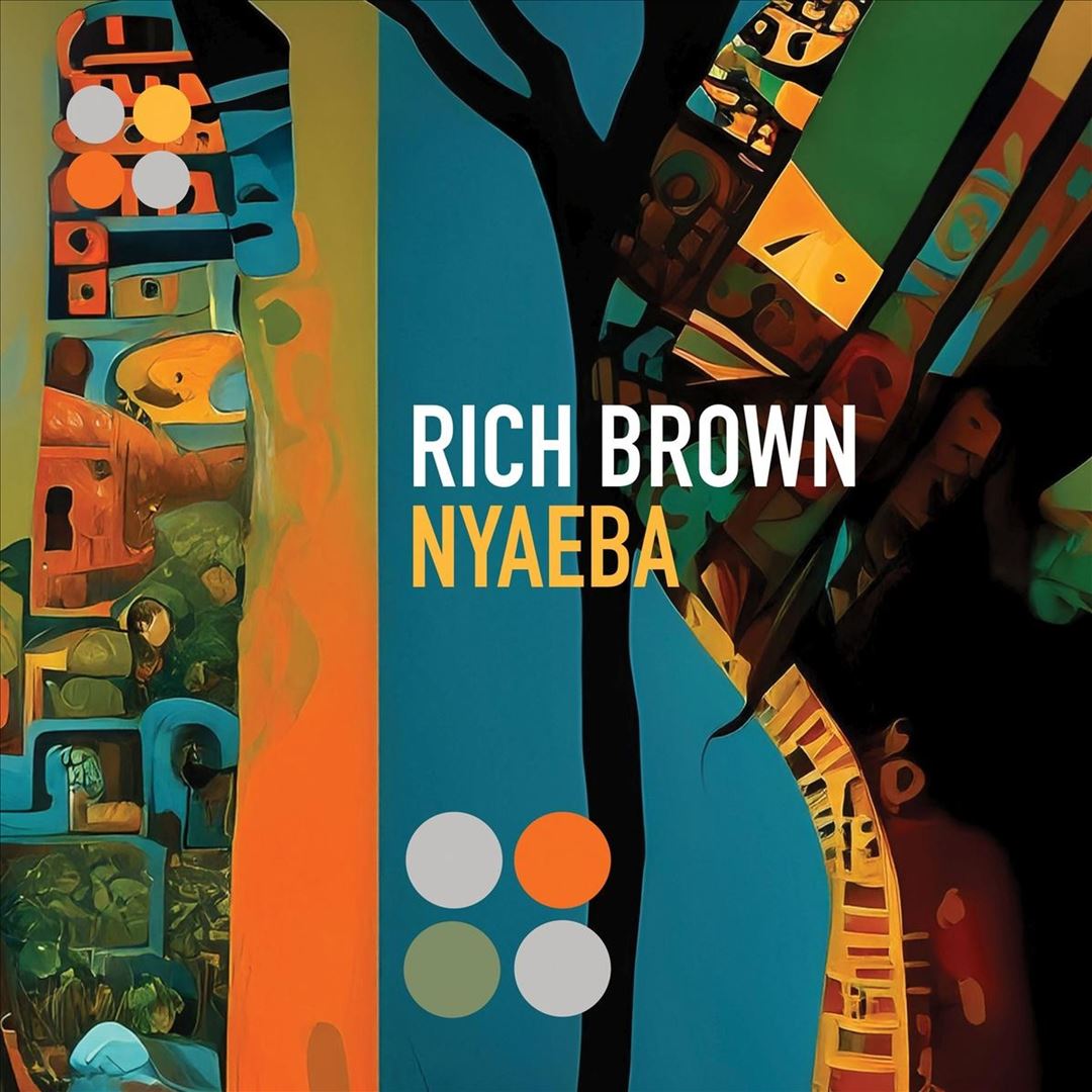 Nyaeba cover art