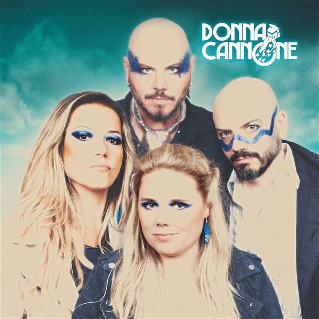 Donna Cannone cover art