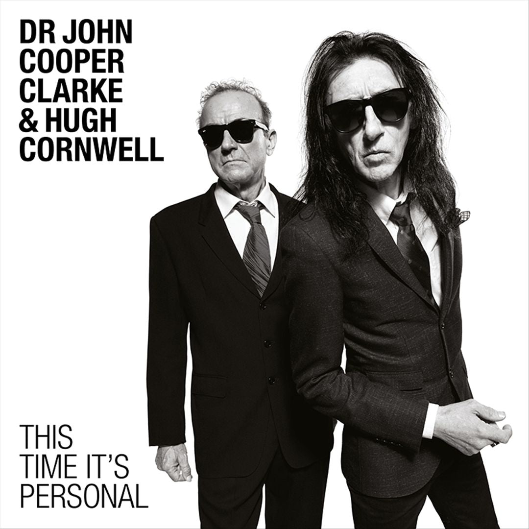 This Time It's Personal cover art