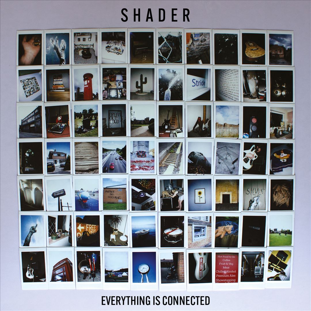 Everything Is Connected cover art