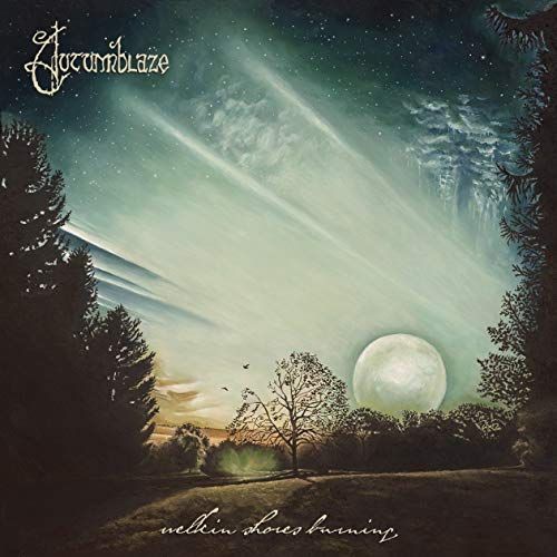 Welkin Shores Burning cover art