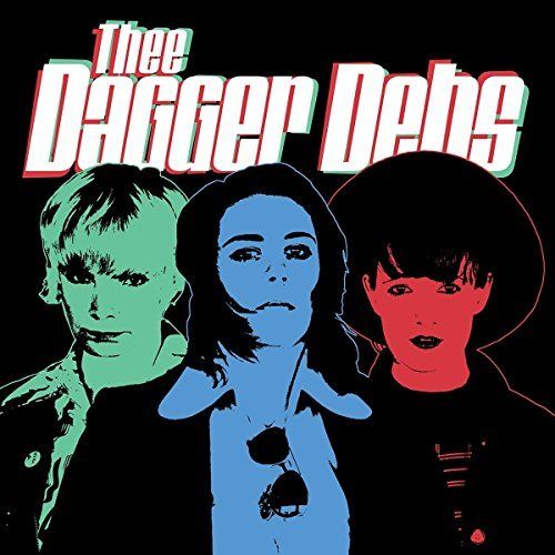 Thee Dagger Debs cover art