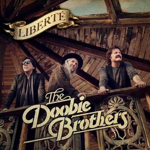 Liberte cover art