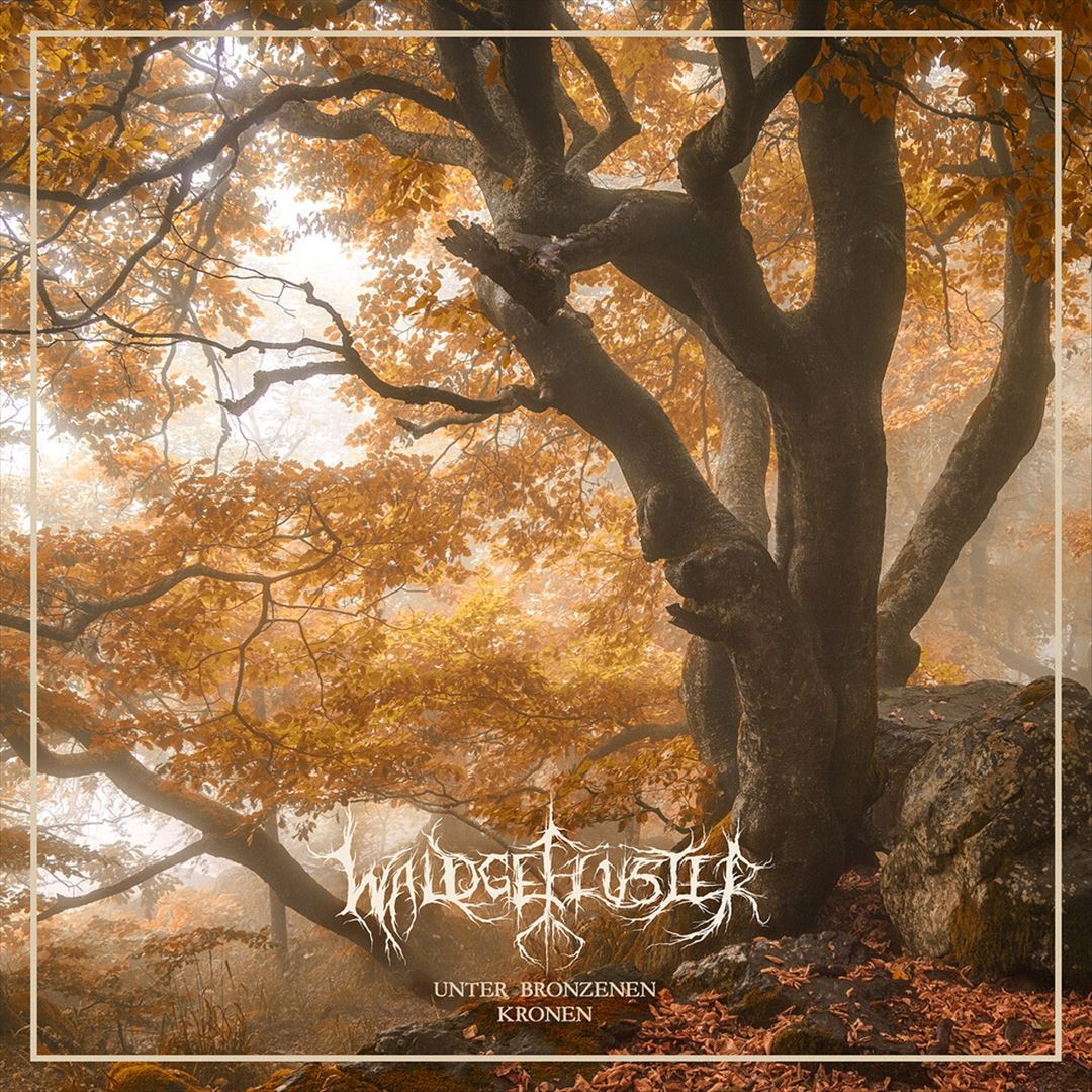 Unter Bronzenen Kronen cover art