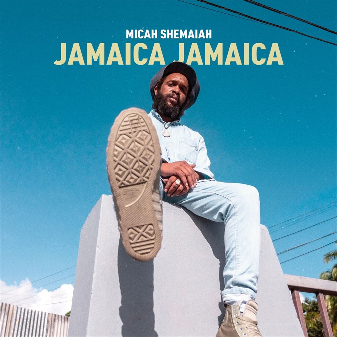 Jamaica Jamaica cover art